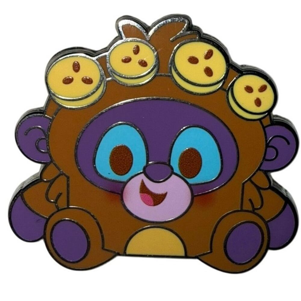 Disney Pin 2023 Munchlings Series 2 Mystery: Jungle Book King Louie